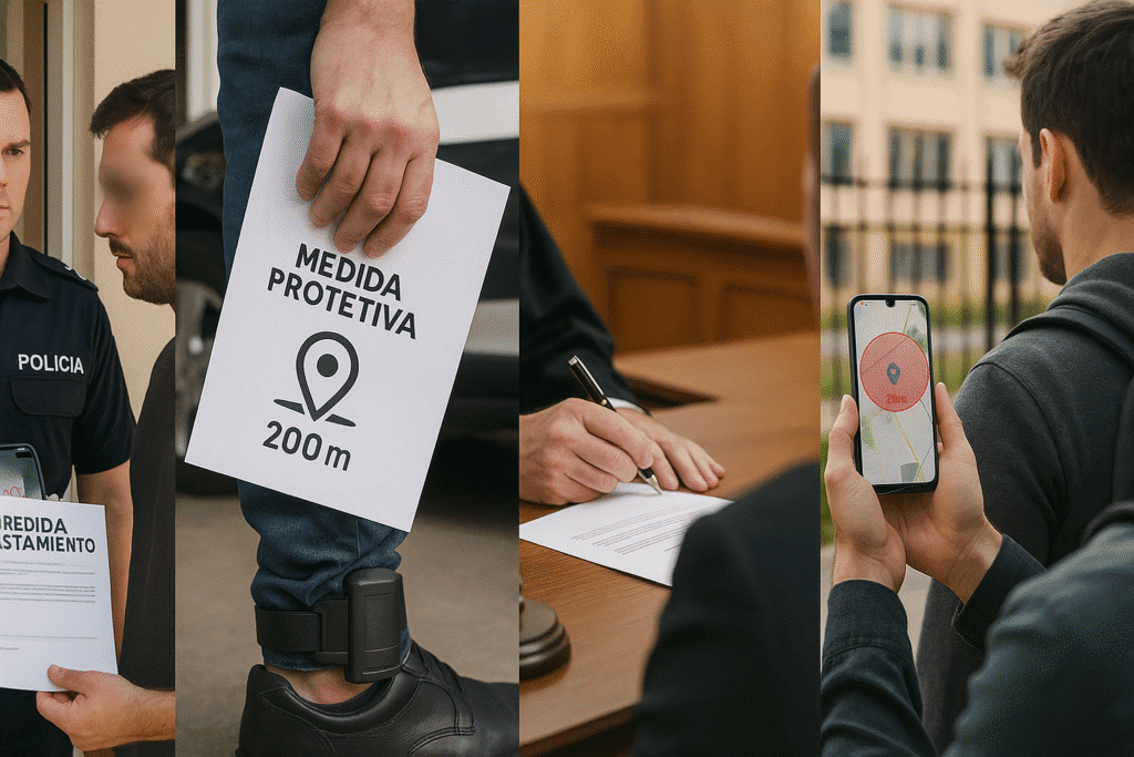 Como Funciona a Medida Protetiva na Lei Maria da Penha